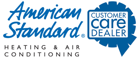 American Standard Badge