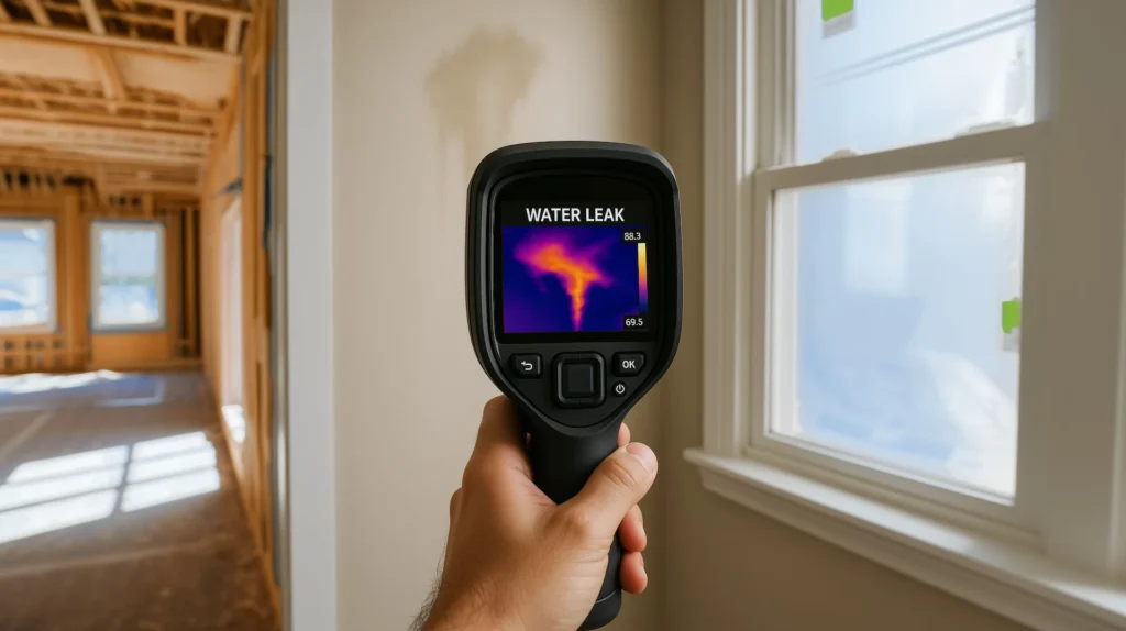 water leak detection equipment
